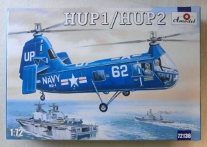 A MODEL 1/72 72136 HUP1/HUP2
