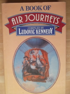 CHEAP BOOKS  ZB217 A BOOK OF AIR JOURNEYS