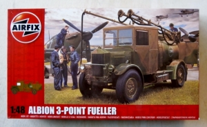 AIRFIX 1/48 03312 ALBION 3-POINT REFUELLER