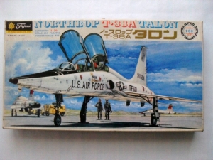 FUJIMI 1/50 5A2 NORTHROP T-38A TALON