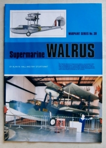WARPAINT  039. SUPERMARINE WALRUS