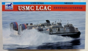 BRONCO 1/350 5029 USMC LCAC