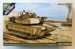 ACADEMY 1/35 13298 US ARMY M1A2 TUSK II