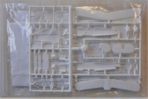 HUMA 1/72 BUCKER Bu 131 BAGGED