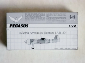 PEGASUS 1/72 1008 I.A.R. 80