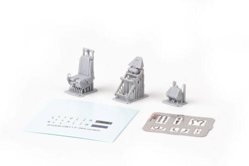 EDUARD 1/72 672336 F-35A EJECTION SEAT