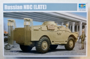 TRUMPETER 1/35 05516 RUSSIAN NBC LATE