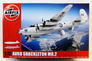 AIRFIX 1/72 11004 AVRO SHACKLETON MR.2
