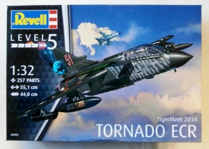 REVELL 1/32 04923 TIGER MEET 2014 TORNADO ECR