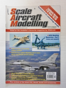 SCALE AIRCRAFT MODELLING  SAM VOLUME 27 ISSUE 08
