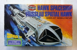 AIRFIX  05173 HAWK SPACESHIP SPACE 1999