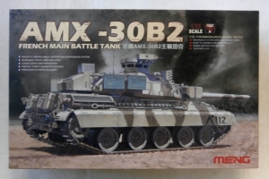 MENG 1/35 TS-013 AMX-30B2