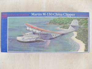 GLENCOE 1/144 05505 MARTIN M-130 CHINA CLIPPER