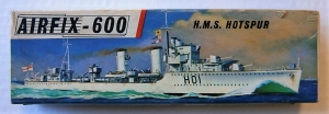 AIRFIX 1/600 F5S HMS HOTSPUR