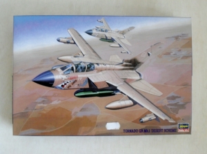 HASEGAWA 1/72 SP55 TORNADO GR MK.1 DESERT SCHEME