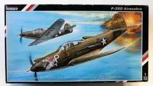 SPECIAL HOBBY 1/32 32002 P-39D AIRACOBRA