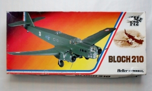 HELLER 1/72 80397 BLOCH 210