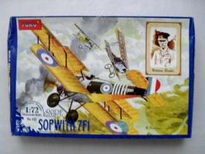 TOKO 1/72 128 SOPWITH 7F1 SNIPE