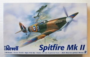 REVELL 1/48 5239 SPITFIRE Mk.II