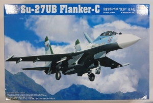 TRUMPETER 1/32 02270 Su-27UB FLANKER-C  UK SALE ONLY 
