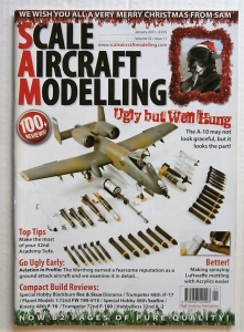 SCALE AIRCRAFT MODELLING  SAM VOLUME 32 ISSUE 11