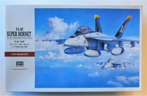 HASEGAWA 1/48 PT38 F/A-18F SUPER HORNET