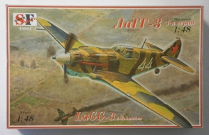 SOUTH FRONT 1/48 48001 LaGG-3 4th BATCHES