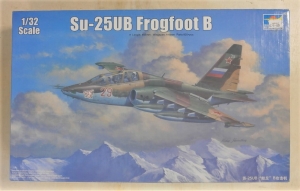 TRUMPETER 1/32 02277 Su-25UB FROGFOOT B  UK SALE ONLY 