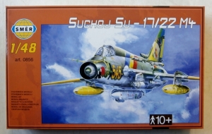 SMER 1/48 0856 SUCHOI Su-17/22 M4