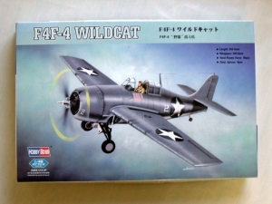 HOBBYBOSS 1/48 80328 F4F-4 WILDCAT