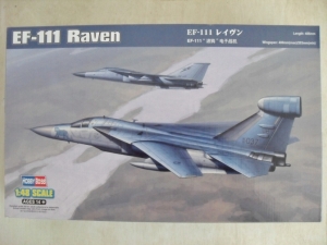 HOBBYBOSS 1/48 80352 EF-111 RAVEN  UK SALE ONLY 