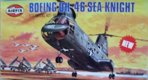 AIRFIX 1/72 02065 BOEING UH-46 SEA KNIGHT