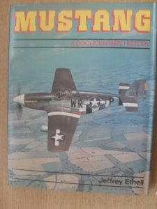 CHEAP BOOKS  ZB303 MUSTANG A DOCUMENTARY HISTORY