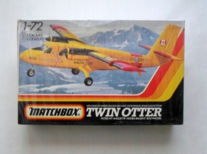 MATCHBOX 1/72 PK-127 TWIN OTTER