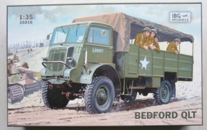 IBG MODELS 1/35 35016 BEDFORD QLT