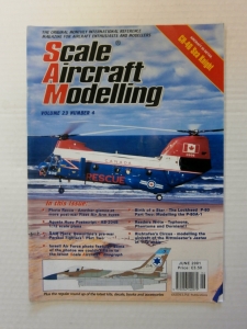 SCALE AIRCRAFT MODELLING  SAM VOLUME 23 ISSUE 04