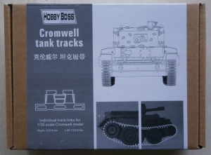 HOBBYBOSS 1/35 81004 CROMWELL TANK TRACKS