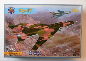 MODELSVIT 1/72 72018 Su-17