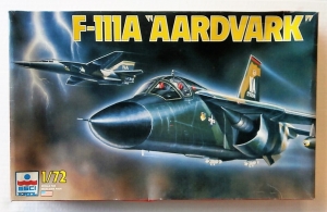 ESCI 1/72 9068 F-111A AARDVARK