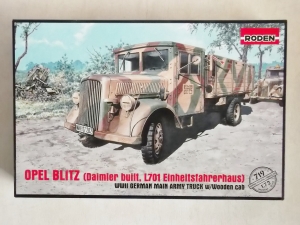 RODEN 1/72 719 OPEL BLITZ