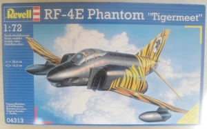 REVELL 1/72 04313 RF-4E PHANTOM TIGERMEET