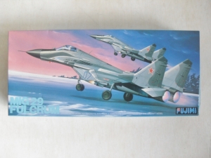 FUJIMI 1/72 G-18 MIKOYAN MiG 29