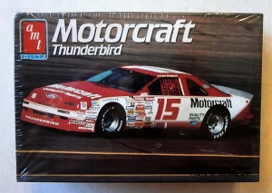 AMT 1/25 6730 MOTORCRAFT THUNDERBIRD
