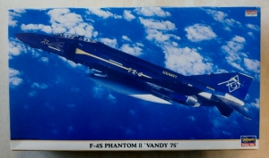 HASEGAWA 1/72 00352 F-4S PHANTOM II VANDY 75