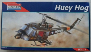 MONOGRAM 1/48 5201 HUEY HOG