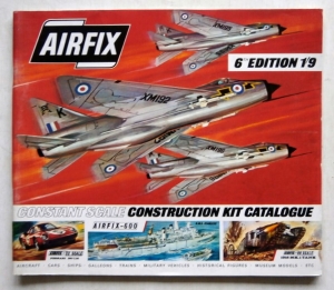 AIRFIX  6th Edition