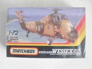 MATCHBOX 1/72 PK-133 WESTLAND WESSEX HU.5/HAS.31