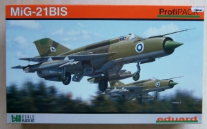 EDUARD 1/48 8232 MiG-21bis