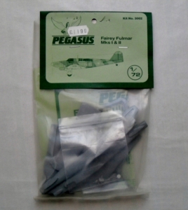 PEGASUS 1/72 3002 FAIREY FULMAR