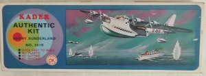 KADER  3919 SHORT SUNDERLAND